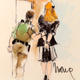 Illustration for article titled Lindsay Lohans Plight Captured In Courtroom Sketches New Mug Shot